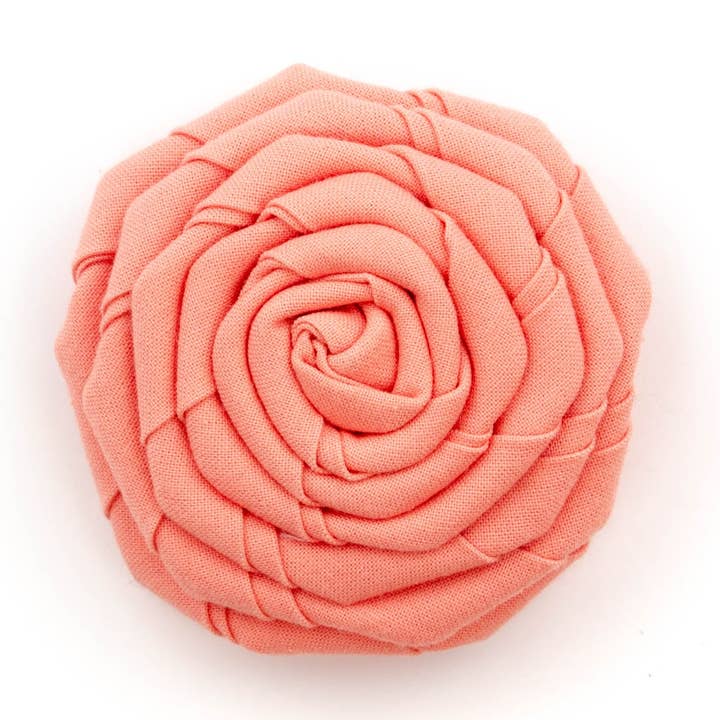 Peach Flower for wholesale by Puddle Jumper Pups