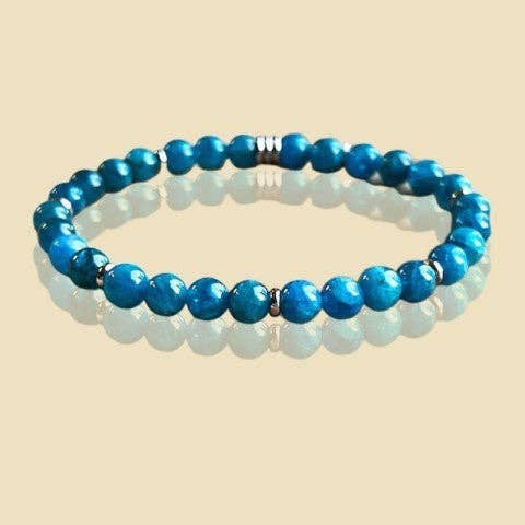 Pulsera elástica Copernic Apatite 2223 para hombre para venta al por mayor de LOetMA