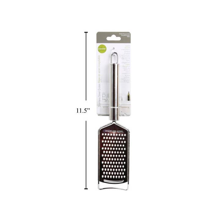 Luciano Gourmet - Wholesale Grater - L.Gourmet Stainless Steel Grater