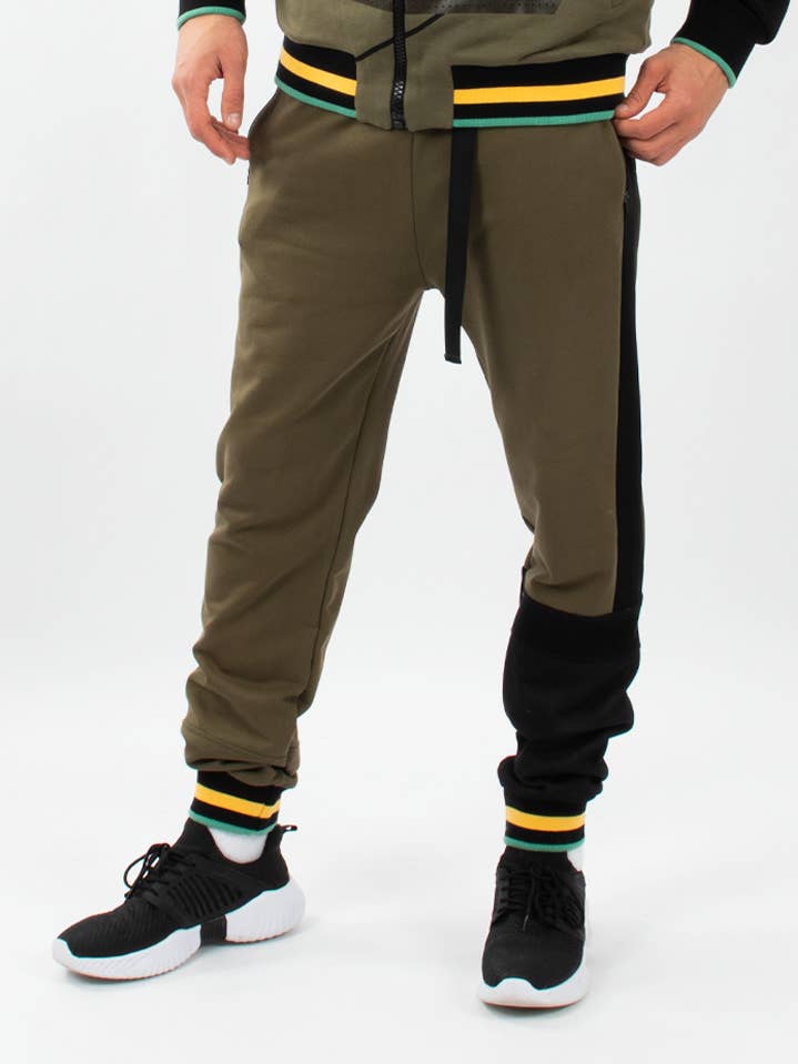 Joggers Circle voor wholesale door StockNow Unipessoal