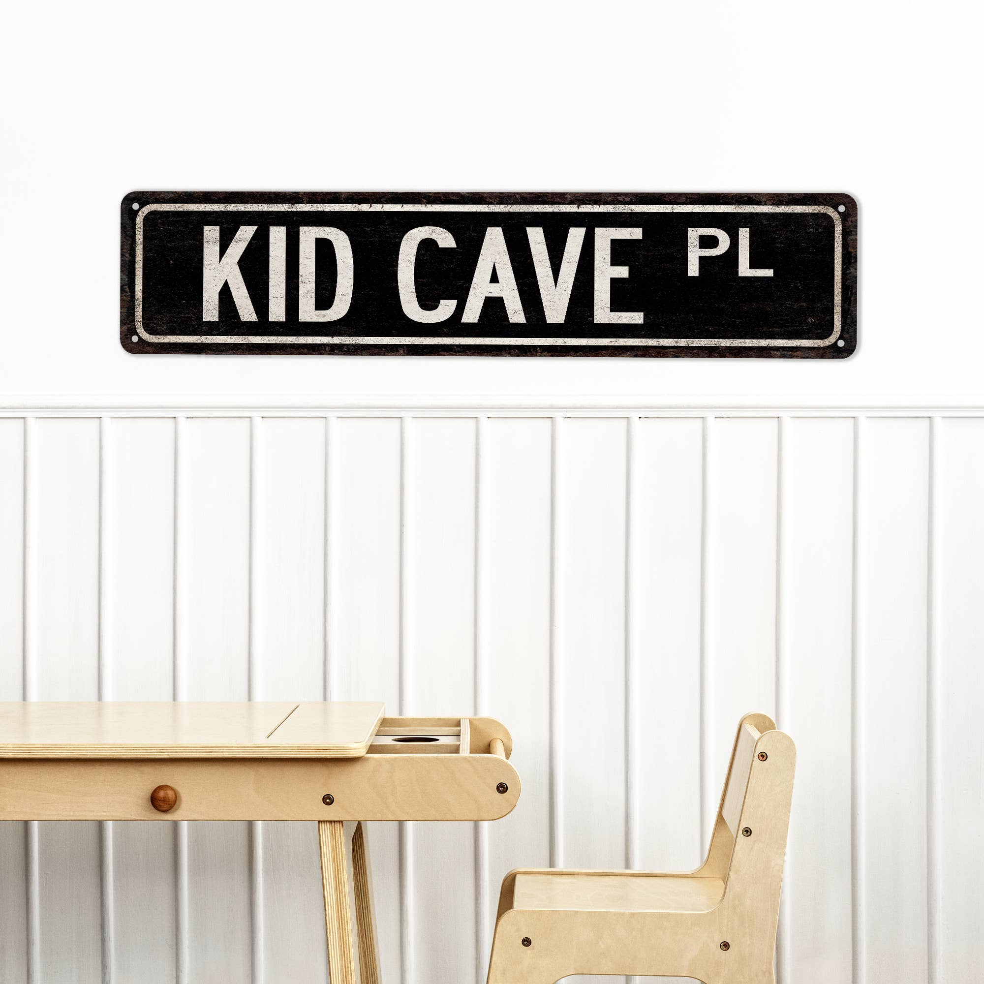 Chico Creek Signs – Großhandel Schilder – Individuelle Straßenschilder4