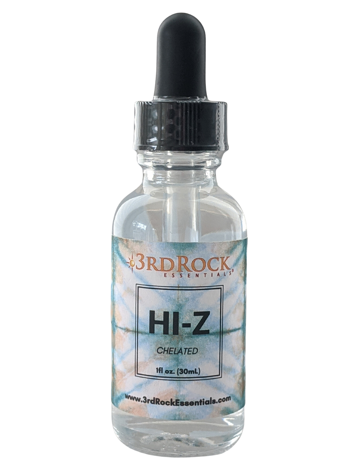 3rd Rock Essentials – wholesale Oralt tillskott/Vitamin – HI-Z - Smaklös kelaterad zinktillägg0