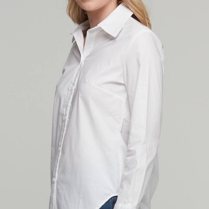 Essential White Button Down Shirt and other Purchase Wholesale white buttons. Free Returns & Net 60 Terms on Faire trending on Faire.