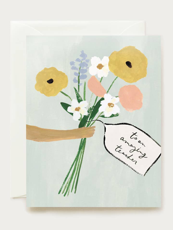 To An Amazing Teacher for wholesale by Our Heiday