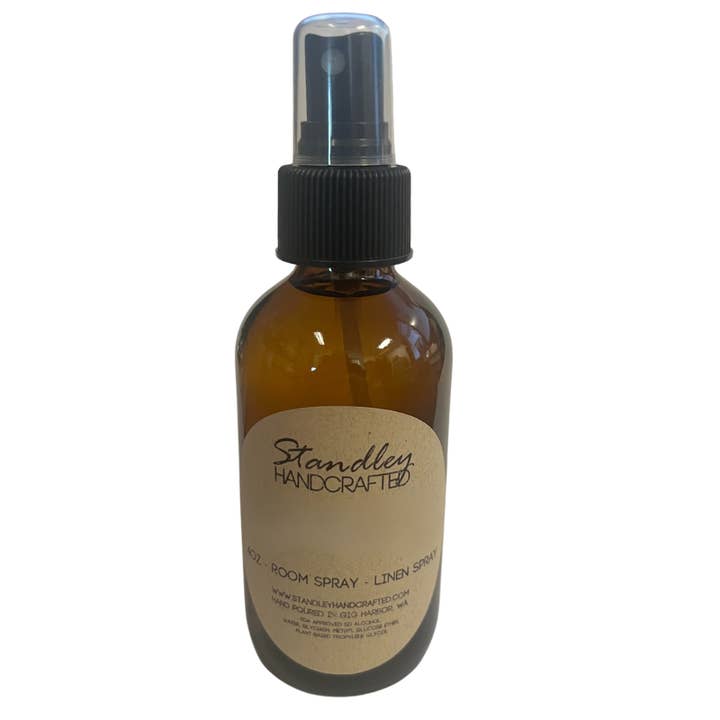 Room + Linen Spray: Dragons blood for wholesale by Standley Handcrafted