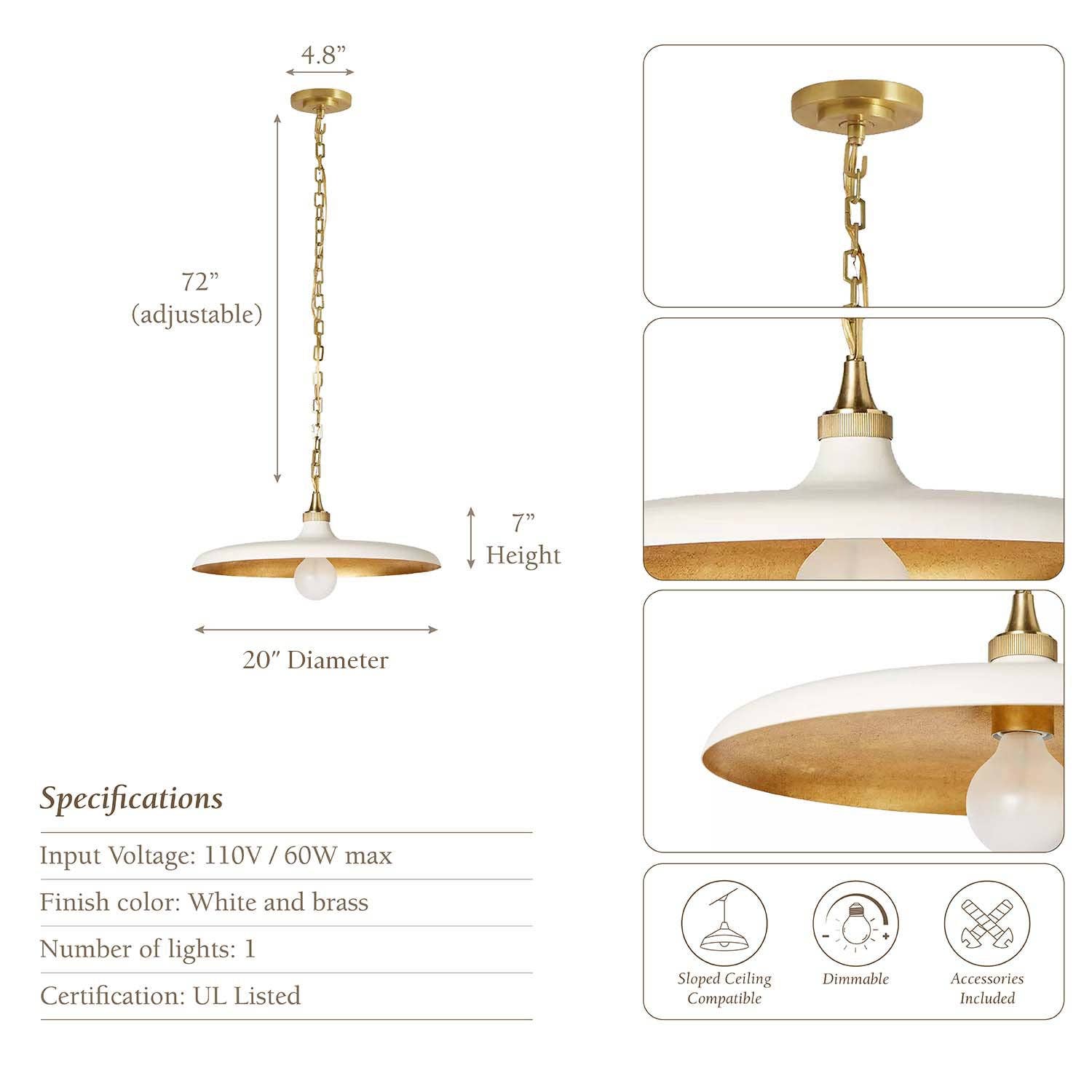 Rowabi - Wholesale Chandelier/Hanging Light - Natalia Pendant Light4