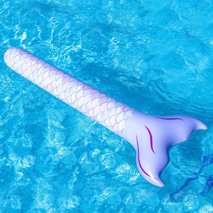 PoolCandy - Wholesale Inflatables - Mermaid Collection Super Inflatable Pool Noodle1