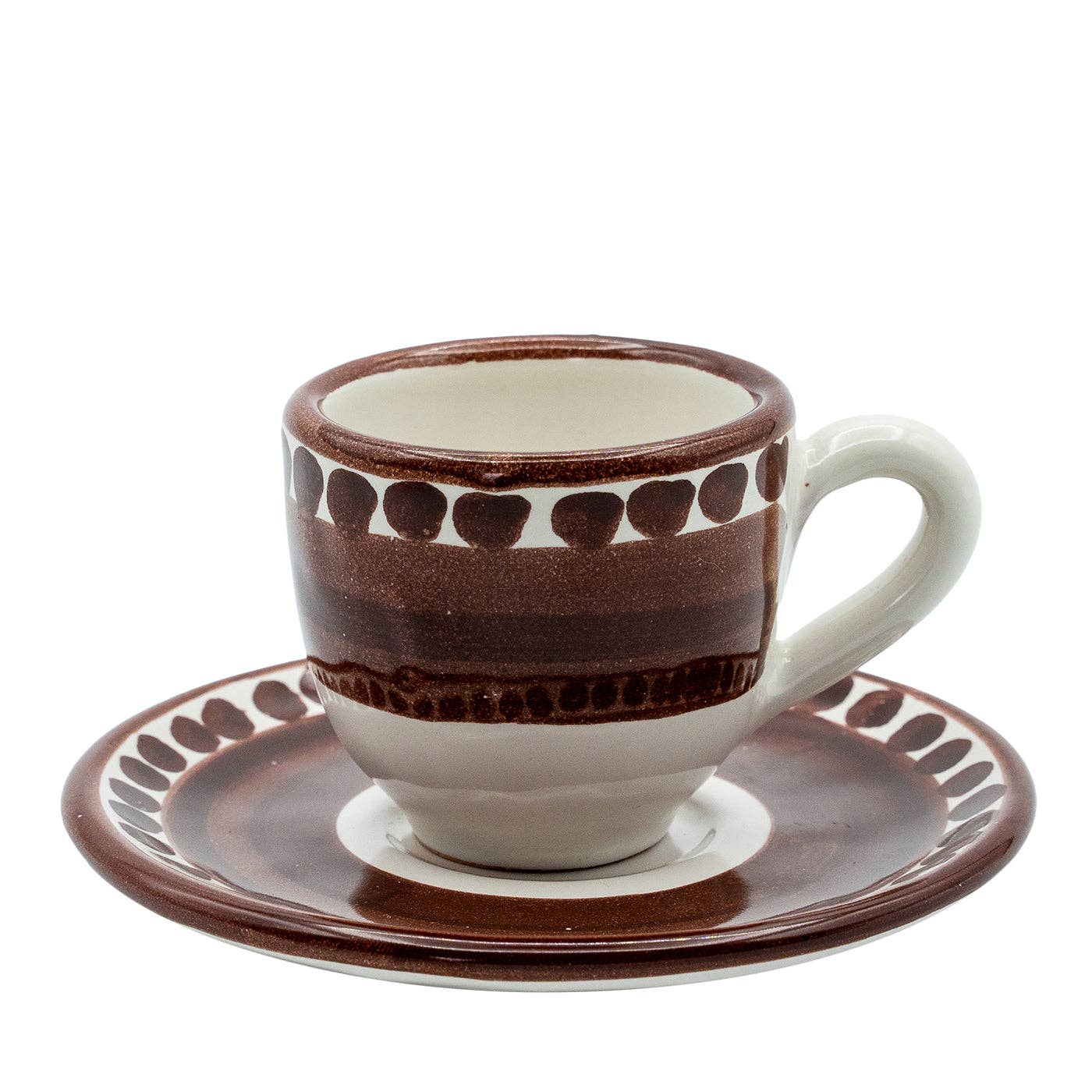 waiting for the bus - Wholesale Coffee/Tea Cup - I Colorati - Coffee cup and saucer3