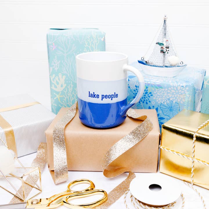 Pavilion - Wholesale Coffee Mug - Lake People - 18 oz Mug3