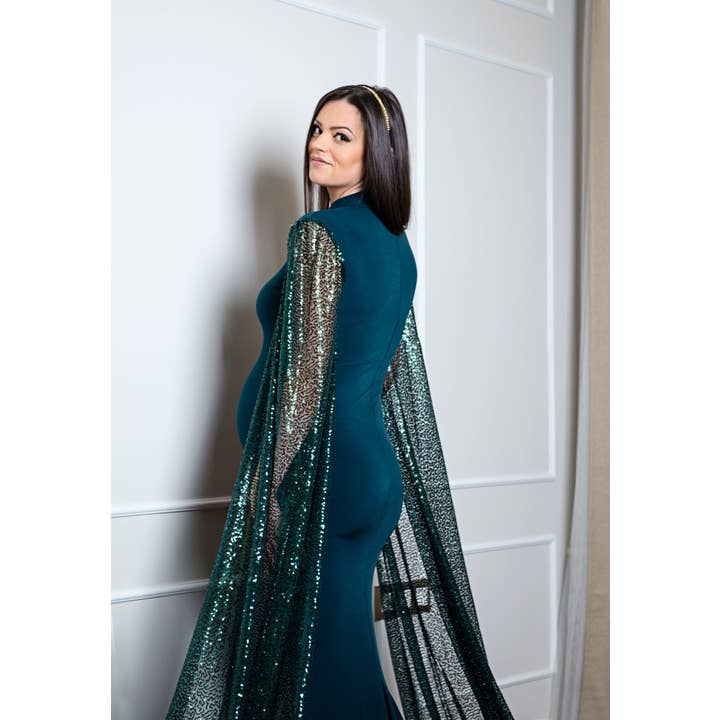 RALELE EOOD - Vendita all'ingrosso Abito da sera - Donna - Abito da sposa per donna premaman, abito flapper