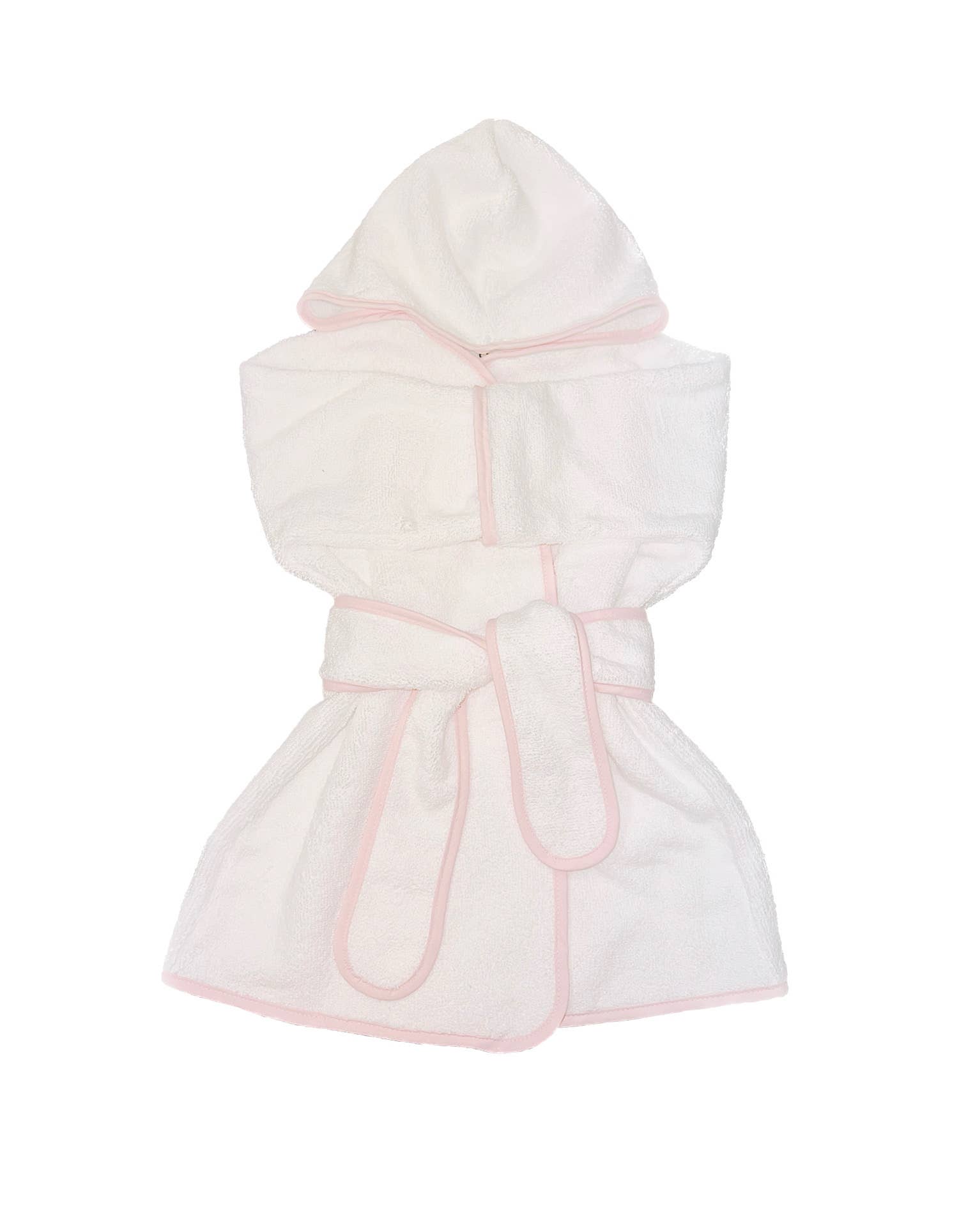 Stork and Loom - Wholesale Robe - Kids - Pink Toddler Robe