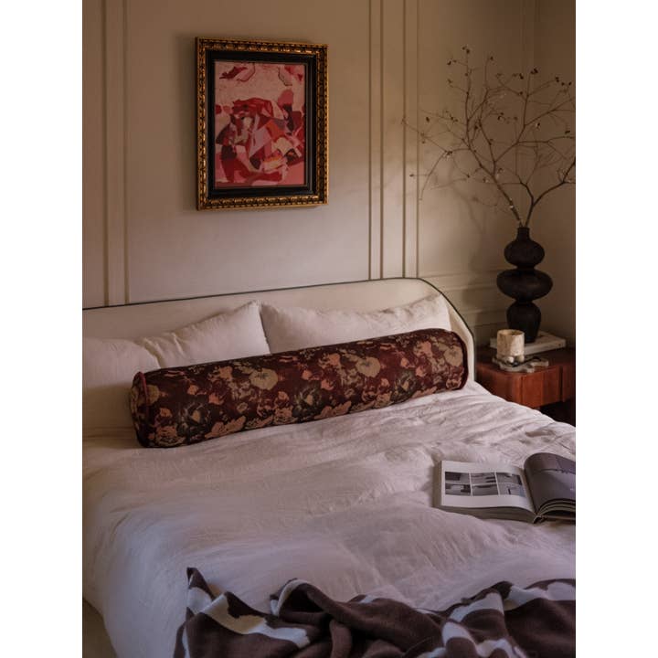 Twenty Third by Deanne - Wholesale Lumbar Pillow - Amelie Tapestry Bolster17