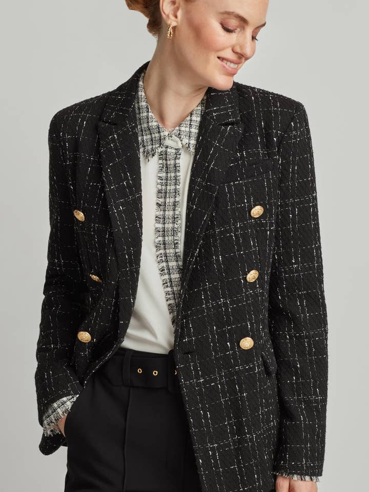 BOUCLE BLAZER för wholesale av Ellen Tracy