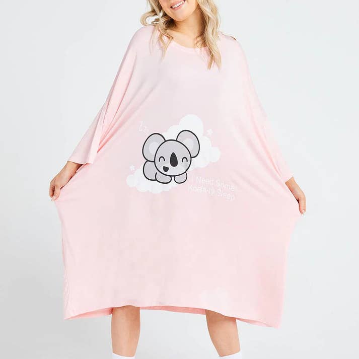 Sleepy Koala for wholesale by The Snowie