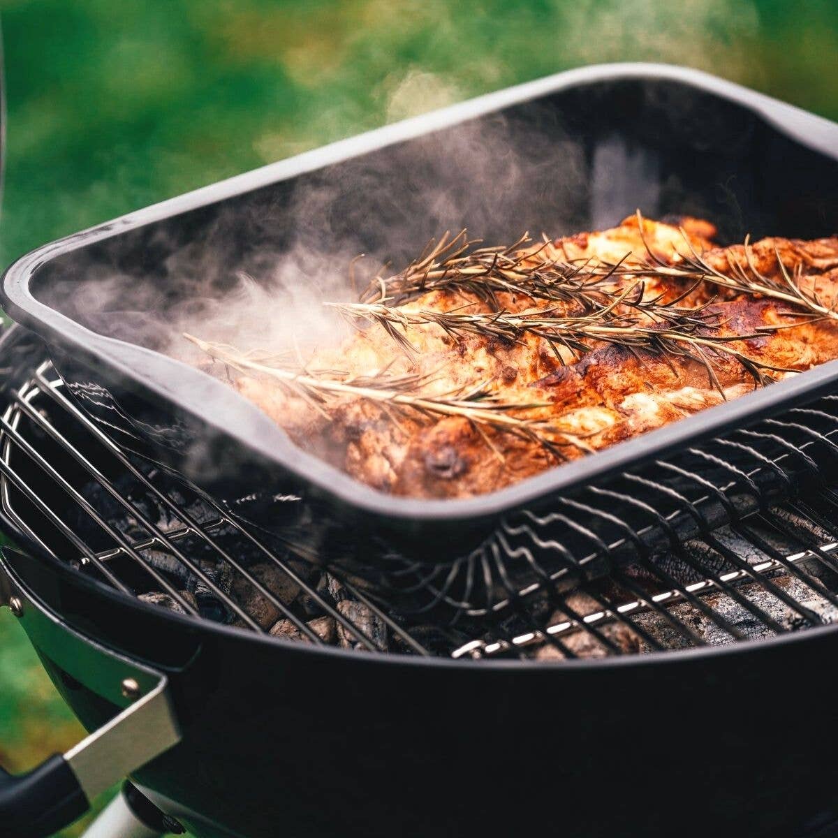 Zenker - Wholesale Baking Dish - Enamelled steel oven dish 40 x 34 cm FM Professional Barbecue13