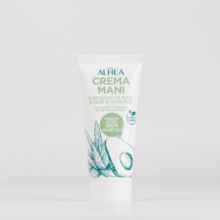 DIVA DISTRIBUZIONE SRL - Wholesale Hand Cream/Lotion - ALOE VERA AND AVOCADO HAND CREAM