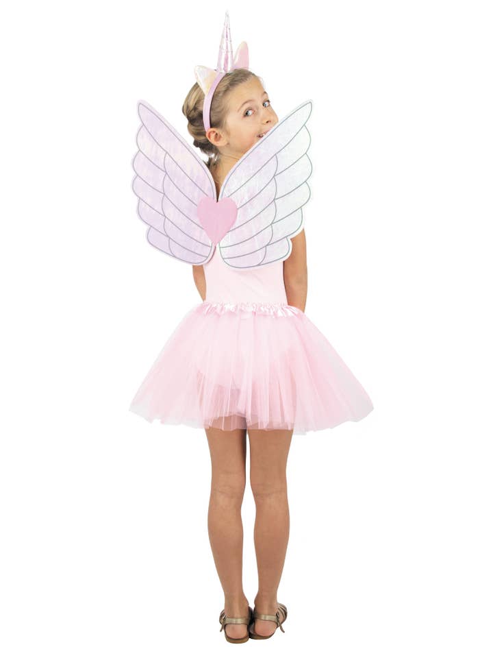 Party Pro - Wholesale Costume - Kids - MAGIC UNICORN SET FOR CHILDREN1