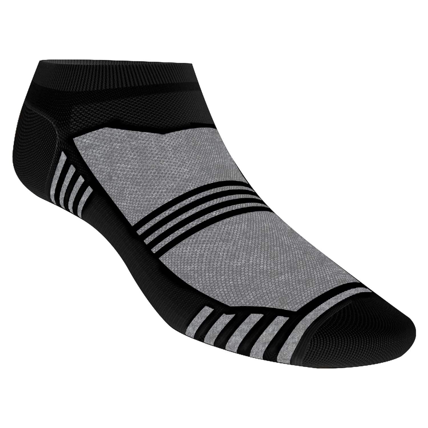 Jox Sox - Wholesale Socks - Men's - Men’s Cushioned Low Cut Socks8