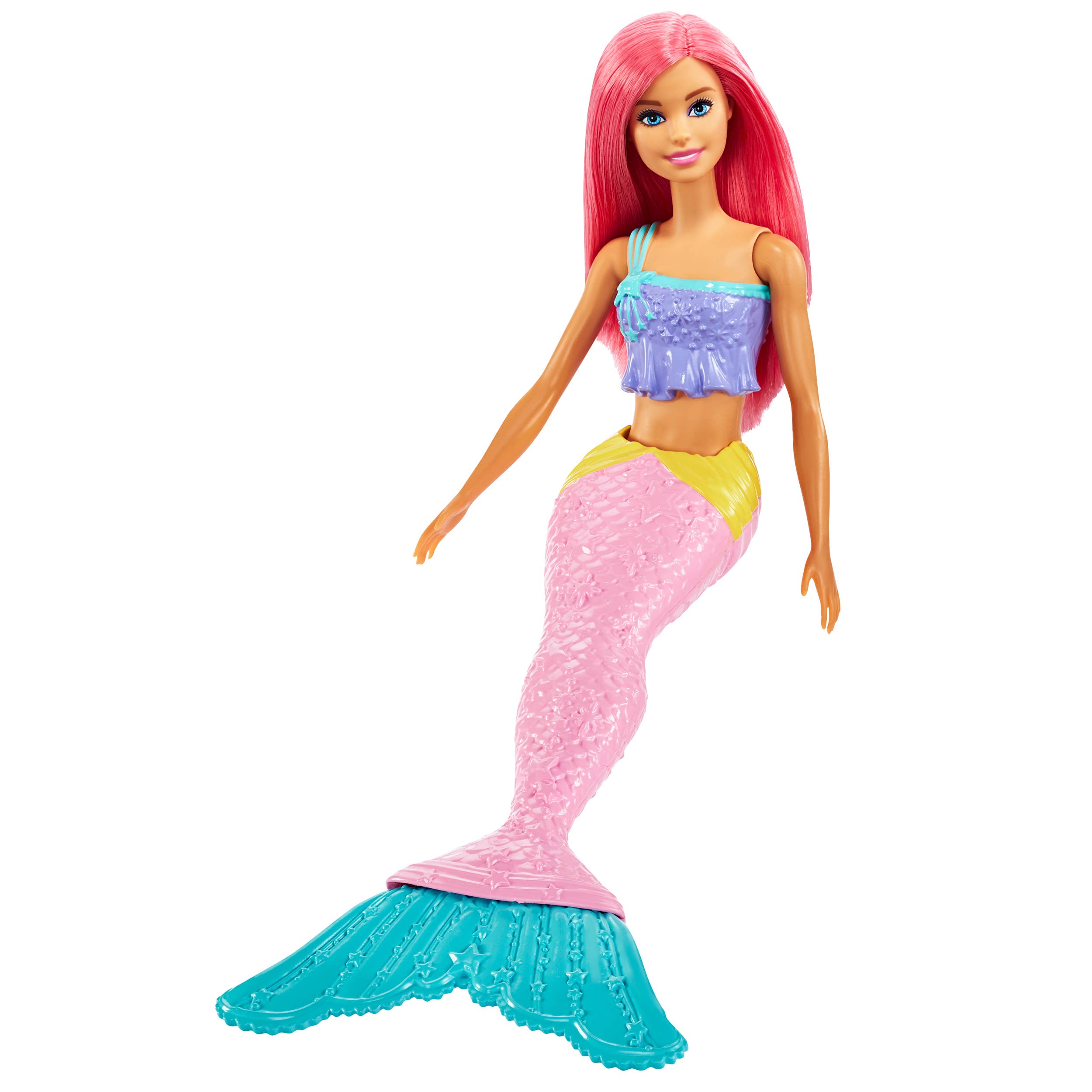 Variety Distributors - Wholesale Toy Set - Kids - Barbie Dreamtopia Mermaid Doll0