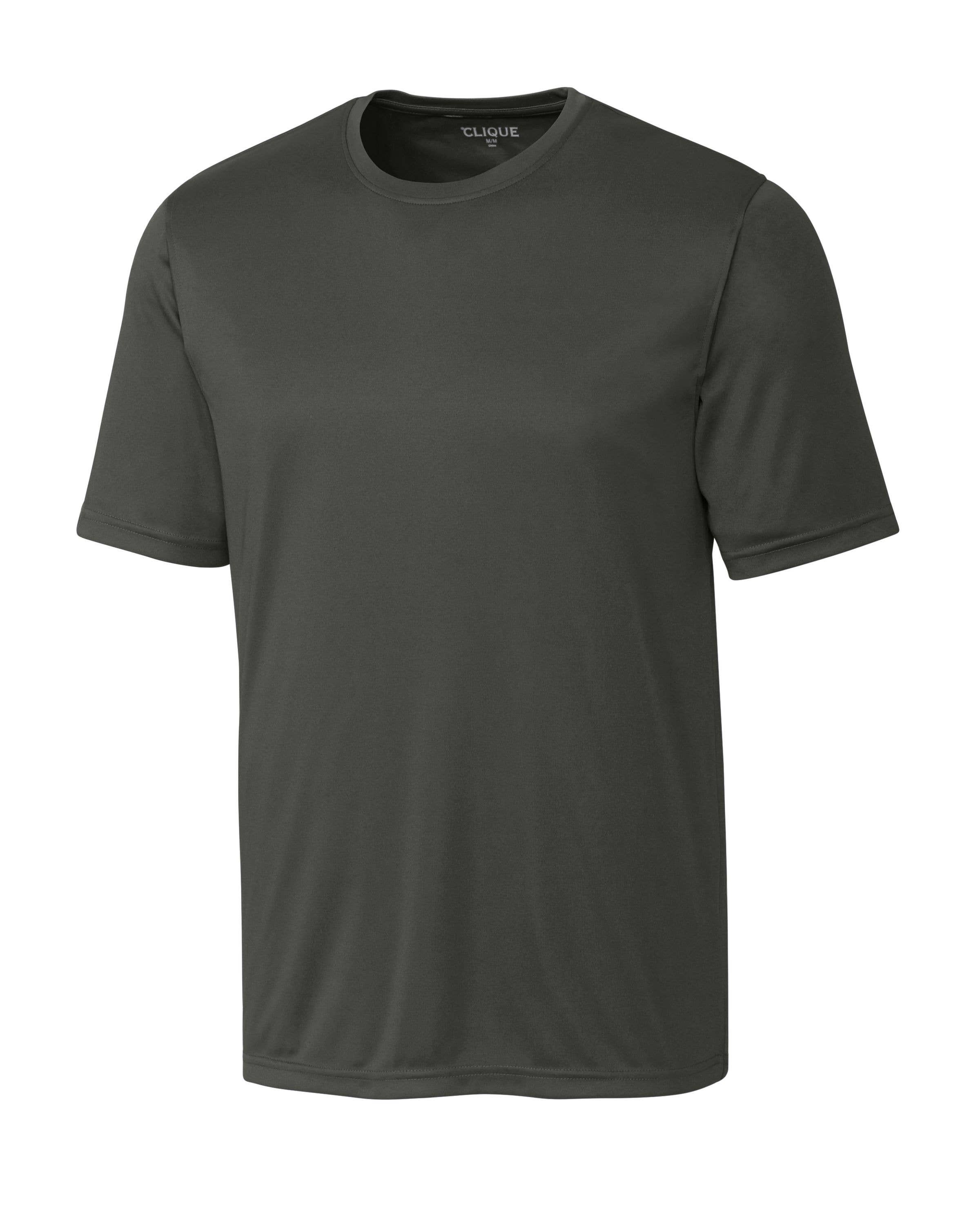 Cutter & Buck - Wholesale T-Shirt - Men's - Clique Spin Eco Performance Jersey Short Sleeve Mens Tee8