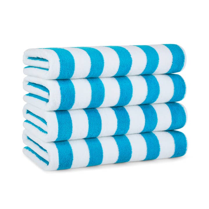 Arkwright Home - Wholesale Beach Towel - Cali-Cabana Soft, Plush Beach Towels