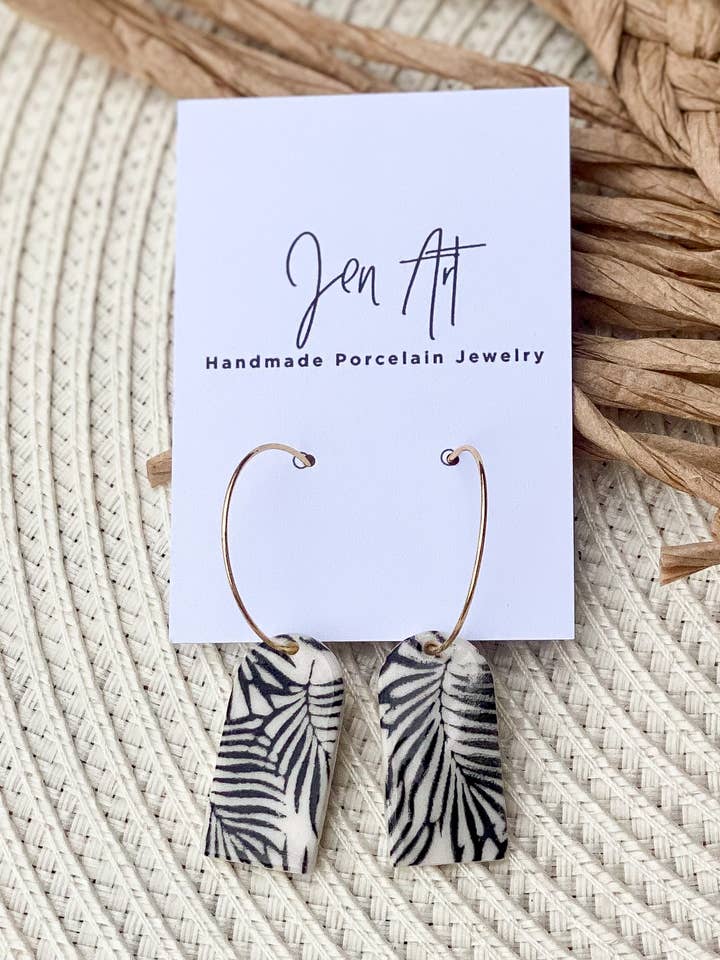 Palmen in bogen voor wholesale door JenArt