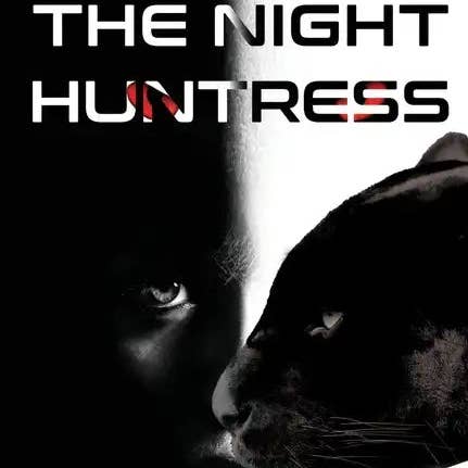 Books by splitShops - Wholesale Book - Adult - SH+AGUAR, The Night Huntress - Paperback0