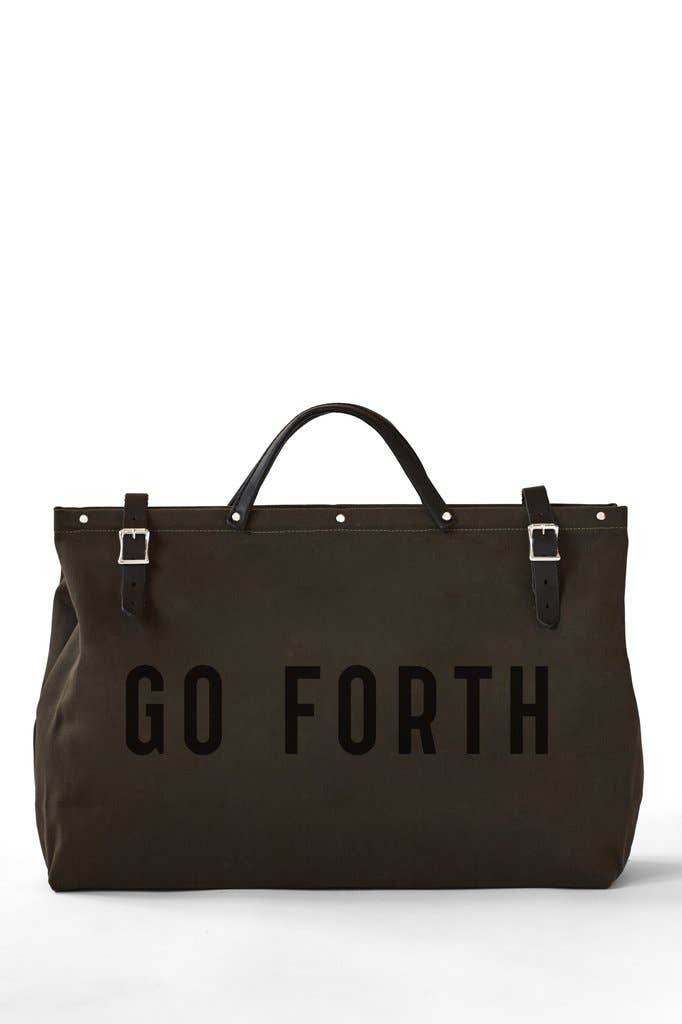 FORESTBOUND - Wholesale Tote Bag - Unisex - Custom Canvas Utility Bag5