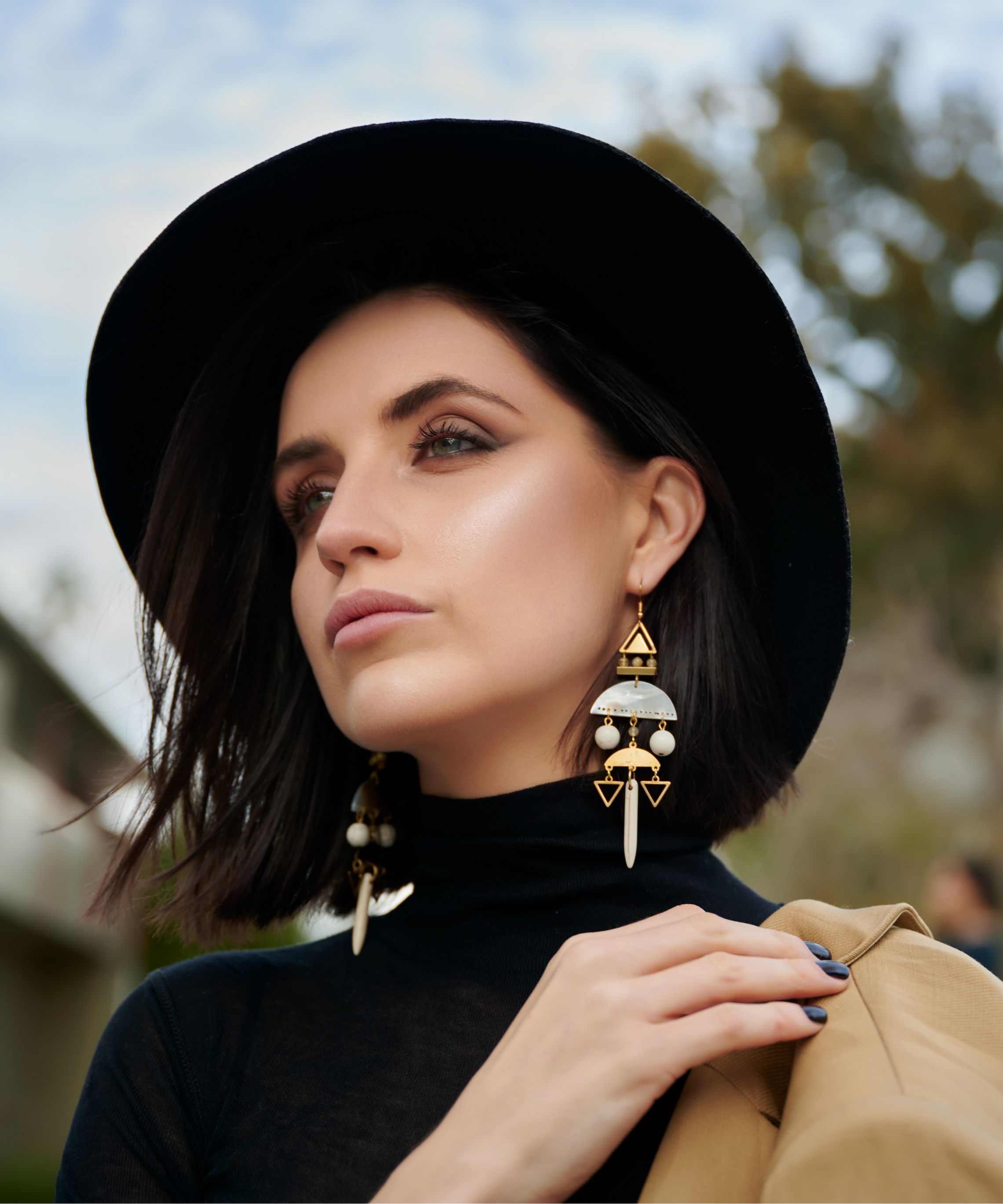 XTRA by Stacey – Engroshandel Hængeøreringe og creoløreringe – Lia Øreringe3