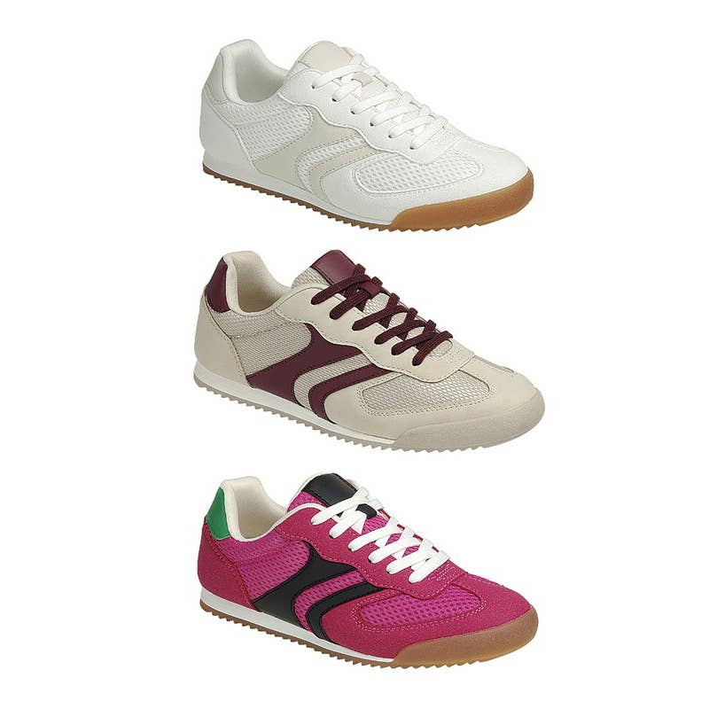 Mis Jes - Venta al por mayor Zapatillas urbanas - Mujer - FL-MINA-047