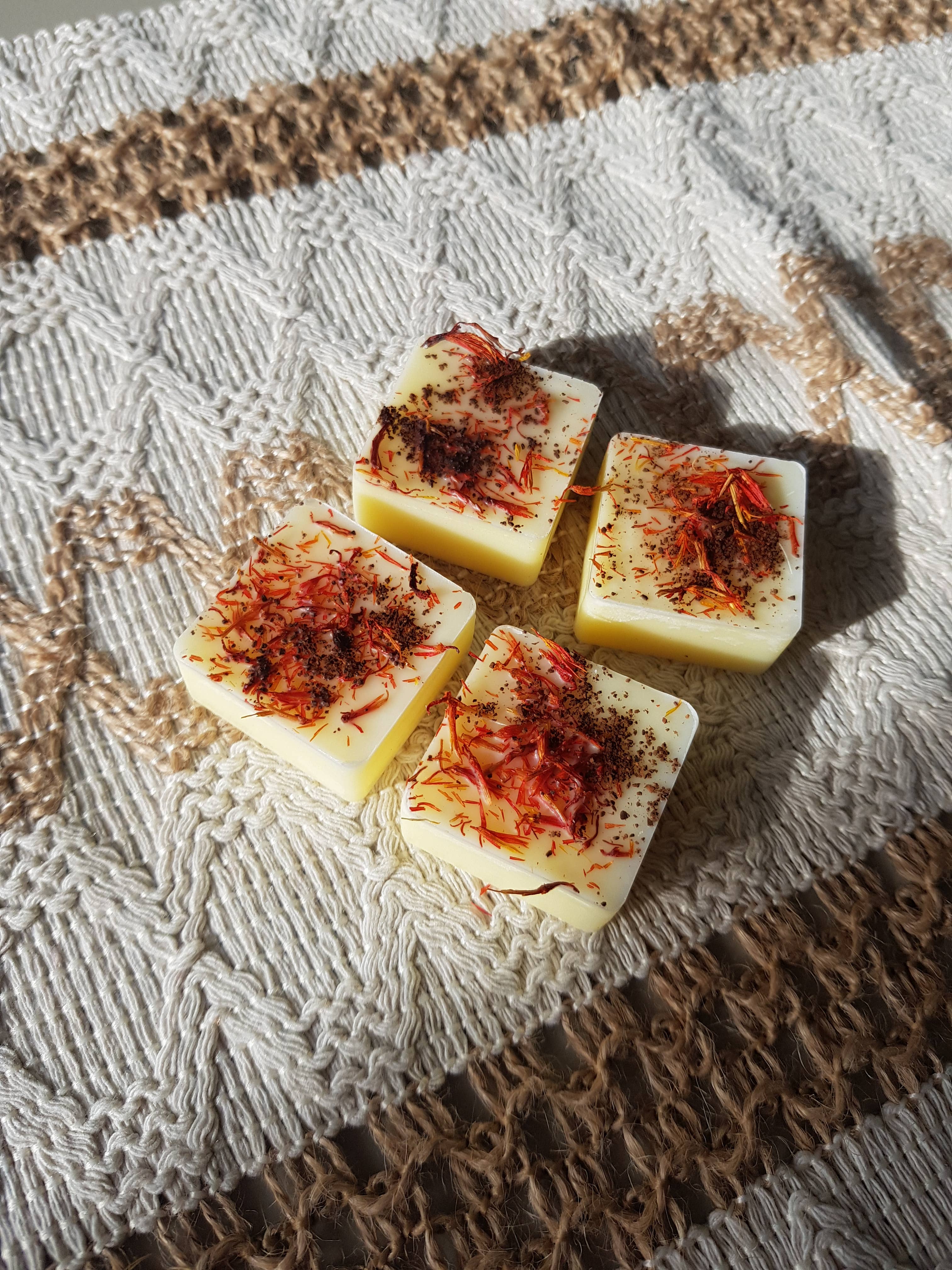 Inhale Botanicals – wholesale Wax melt – Pomander Essential Oil Soy Wax Melts0