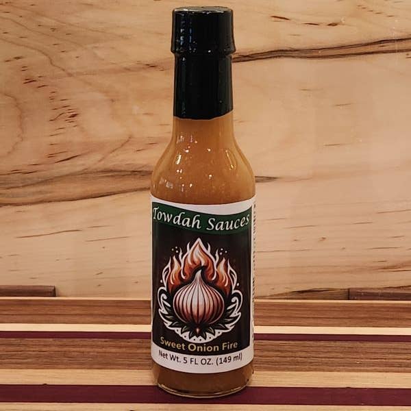 Oignon Doux Feu pour la vente par Towdah Foods, Inc.