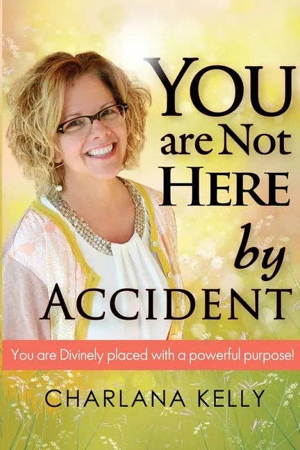 Books by splitShops - Wholesale Religion - You Are Not Here by Accident: You are Divinely Placed with a Powerful Purpose - Paperback0