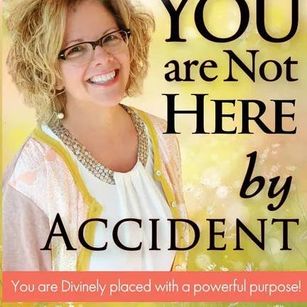 Books by splitShops - Wholesale Religion - You Are Not Here by Accident: You are Divinely Placed with a Powerful Purpose - Paperback