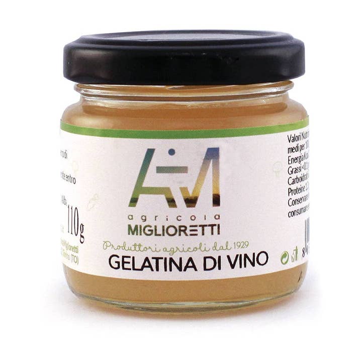 Gelatina Di Moscato Made in Italy Ideale Per Pic Nic for wholesale by Santini Gusto Unico