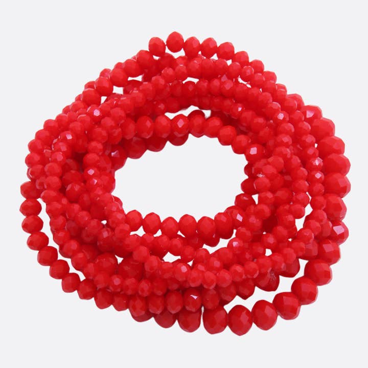 FLERFÄRGAT ARMBANDSET, SB 7117 för wholesale av JOIA ACCESSORIES