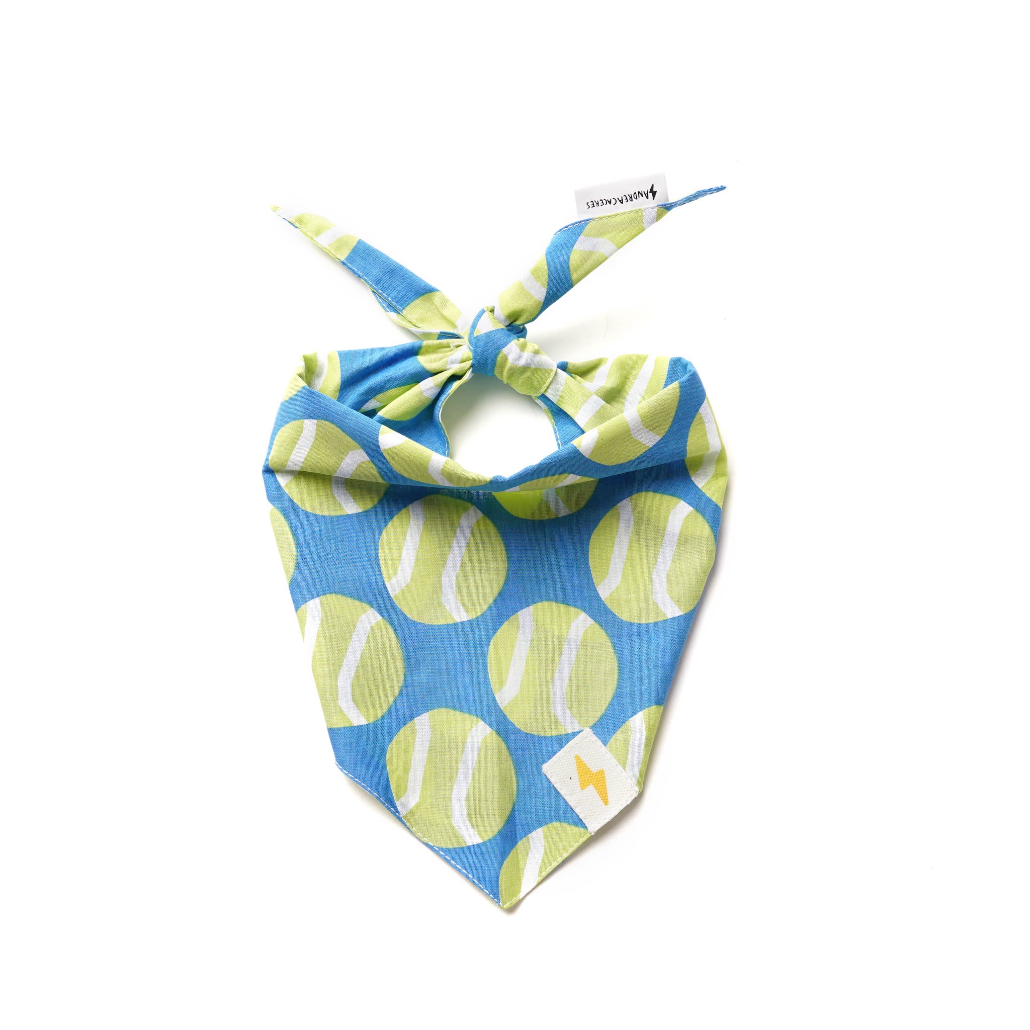 The Paws - Wholesale Pet Bandana - Dog - Custom Labels - Cotton Canvas in Color3