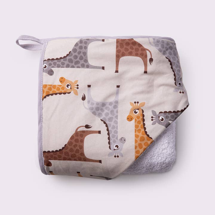 ELO. - Vendita all'ingrosso Asciugamano con cappuccio - Bambini e neonati - Asciugamano con cappuccio9