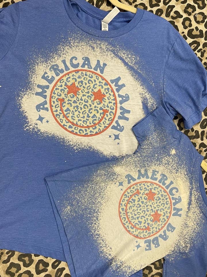 Amerikaanse mama voor wholesale door Grace N Grit Designs