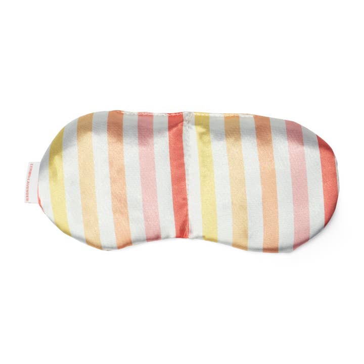 DM Merchandising - Vendita all'ingrosso Maschera per dormire - Maschera per gli occhi ponderata alla lavanda al limone