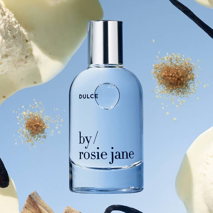 DULCE Eau de Parfum with vanilla for wholesale by By Rosie Jane