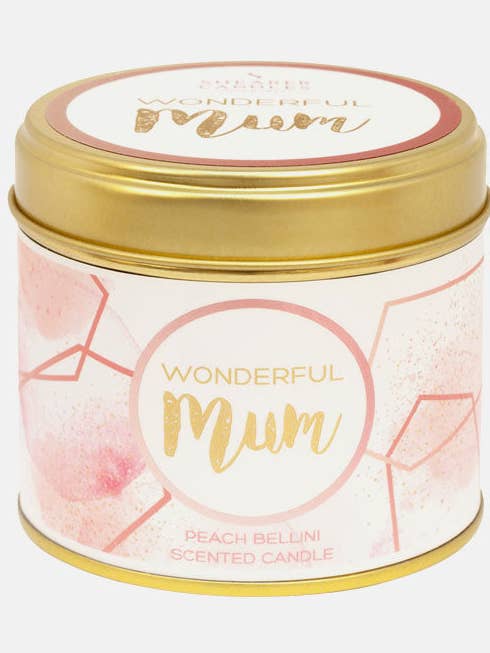 Underbart mamma stort doftande tennljus för wholesale av Shearer Candles