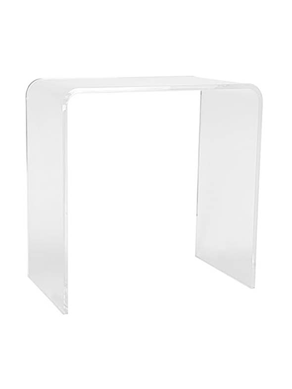 Stylish Acrylic End Table for wholesale by DesignStyles Home