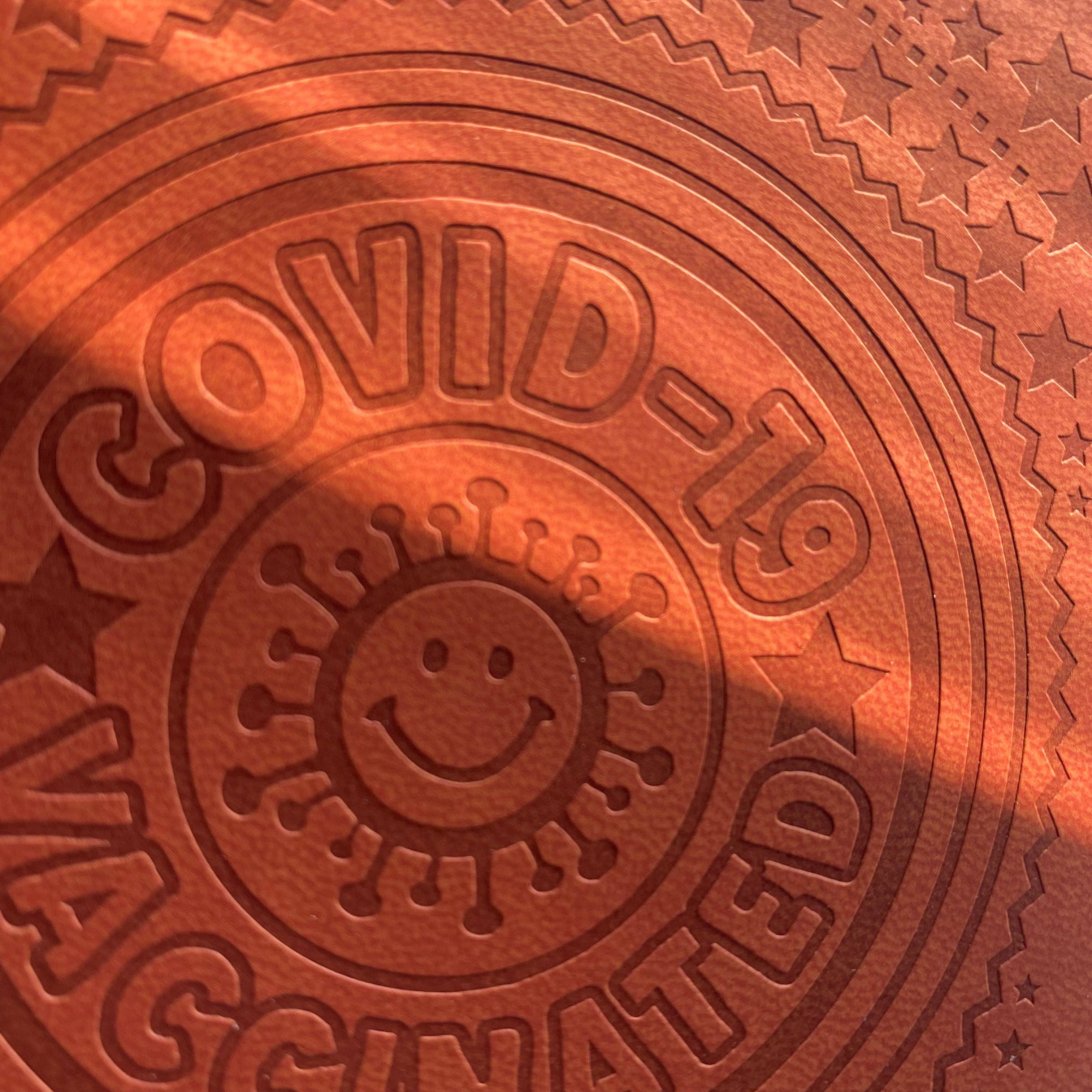 NateDuval.com – wholesale Wallet – Unisex – Vaccine Card Wallet4