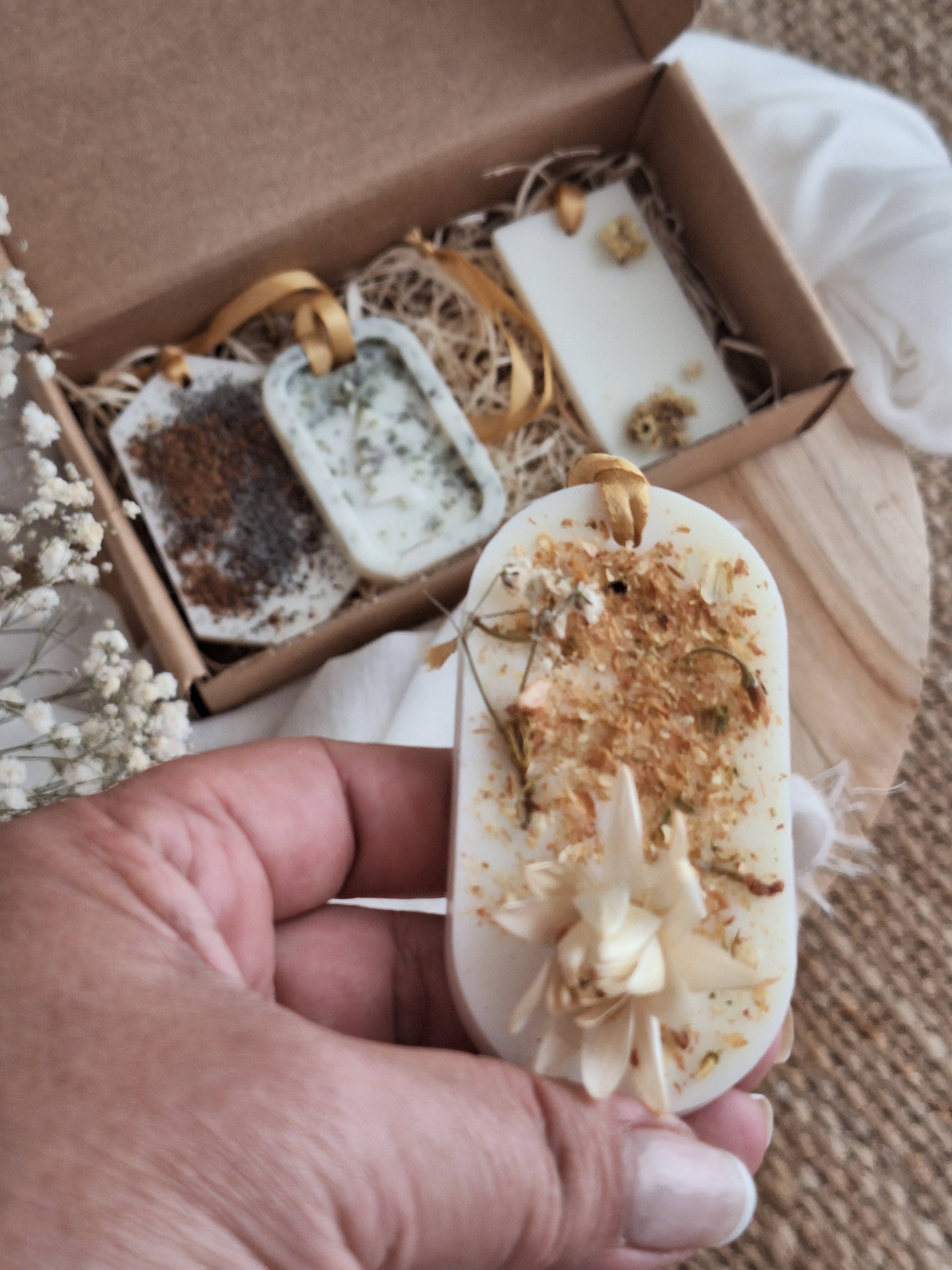 Your Nice Things - Candles - - Wholesale Smeltwax - Stevig luchtverfrisserpakket - Wax Bars - The Seasons -2