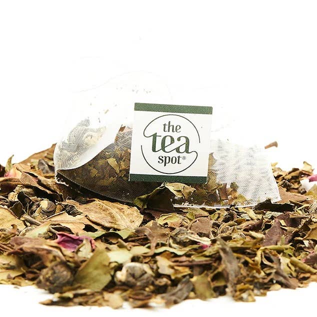 The Tea Spot - Wholesale Loose Tea - Meditative Mind, Organic Tea