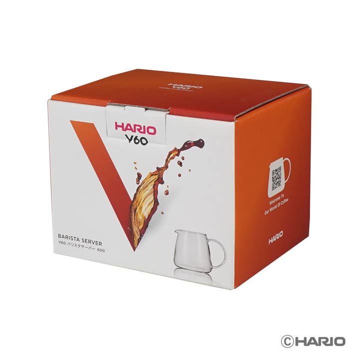 HARIO USA - Wholesale Pour Over & Dripper - V60 Barista Server3