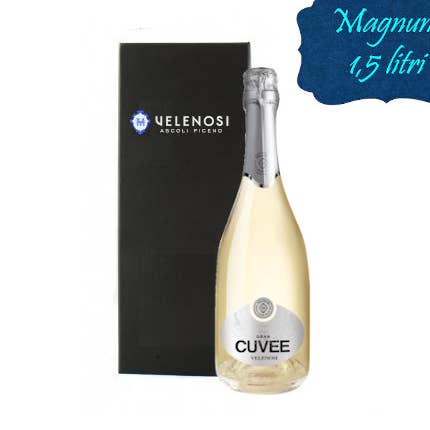 Gran Cuvée Poisonous Champenoise Method MAGNUM 1,5 liter voor wholesale door Metina SAS
