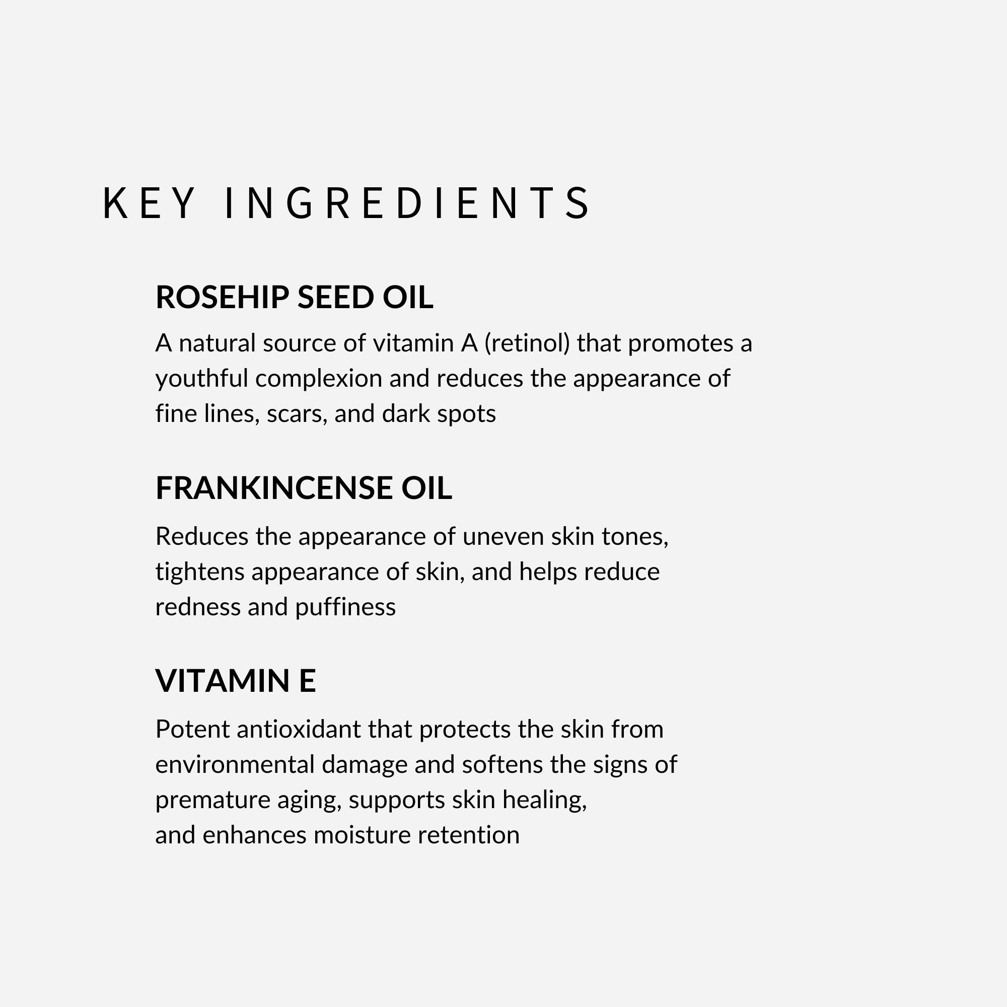 withSimplicity - Wholesale Eye Serum - Natural Under Eye Treatment w/ Frankincense | Clean Skincare3