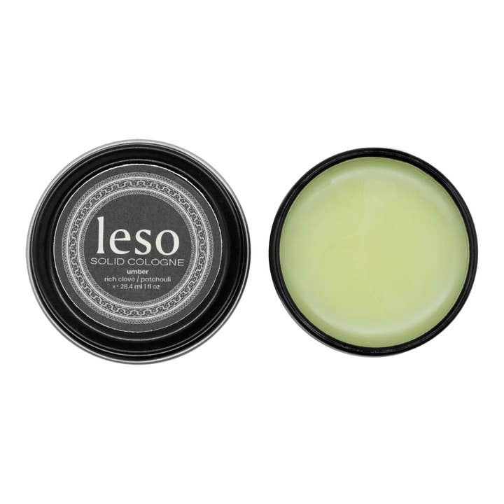 Solid Cologne - Umber for wholesale by leso